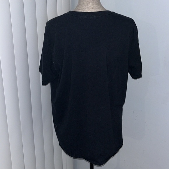 Chris Stapleton Smooth As Tennessee Whiskey Short Sleeve Black T-Shirt XL - Picture 5 of 6